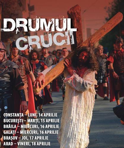 Drumul-crucii
